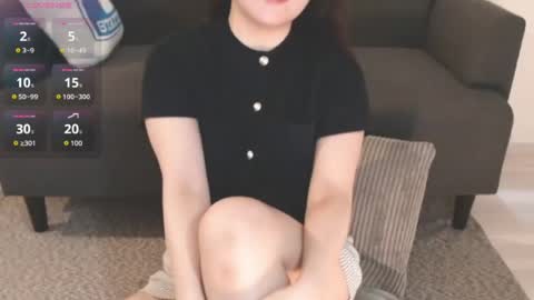Momo online show from August 7, 2:32 am