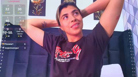 MISS AGATHA  online show from February 6, 5:57 am