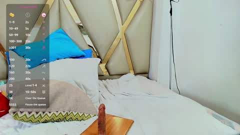 MISS AGATHA  online show from February 2, 11:00 pm