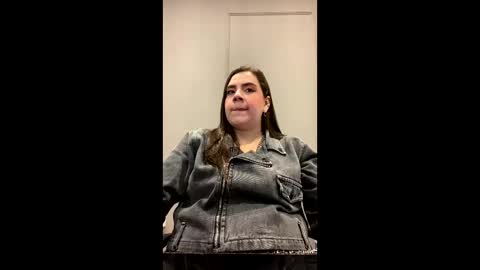 Mona online show from November 22, 11:52 am