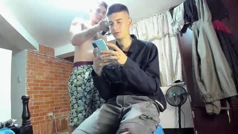 nicolas online show from December 7, 1:19 am