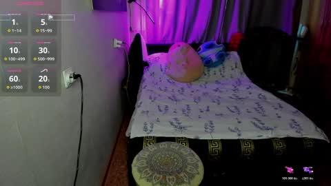 Monica Elder online show from May 2, 5:24 am