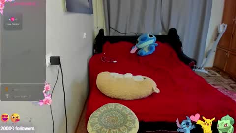 Monica Elder online show from October 22, 6:20 pm