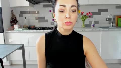 Snapshot of monica_weisss chatting on March 10, 9:45 am monica_weisss online show from March 10, 9:45 am