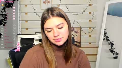 Monika online show from November 17, 9:56 am