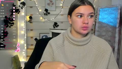 Monika online show from October 27, 2:06 pm