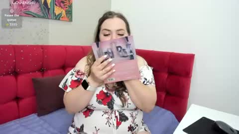 Monika online show from July 9, 12:58 am