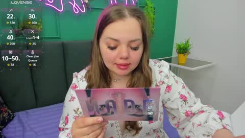 Monika online show from April 30, 12:59 am