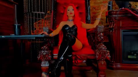 Monique C online show from October 23, 12:50 pm