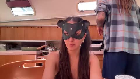 Monk and Mia online show from October 18, 11:03 am