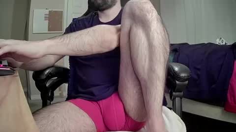 monkey_4u online show from August 3, 11:55 pm