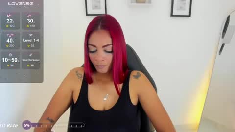 monserrat__1 online show from May 5, 3:07 pm