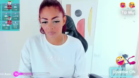 monserrat__1 online show from January 5, 7:39 pm