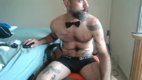 monster_affair online show from February 15, 4:34 pm