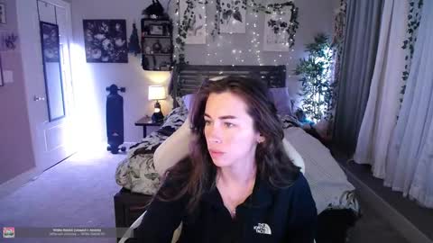 Snapshot of monstrumologist chatting on December 31, 12:32 am Lydia Mooney online show from December 31, 12:32 am