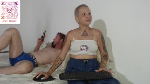 Luna online show from January 11, 5:07 pm