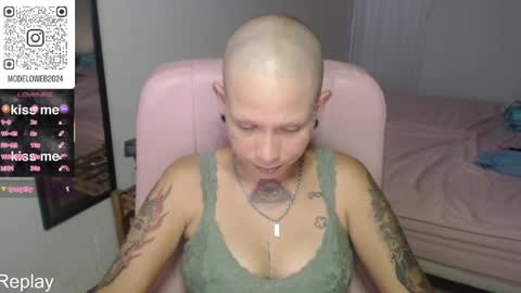 Luna online show from March 9, 7:59 pm