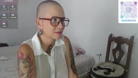 Luna online show from January 23, 6:24 pm