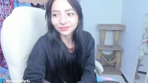 MOON  online show from July 18, 1:18 am