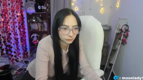 MOON  online show from May 2, 12:27 am