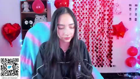 MOON  online show from February 13, 12:24 am