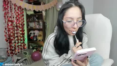 MOON  online show from June 24, 2:40 am