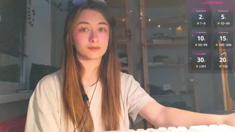 Dana online show from March 15, 7:06 pm