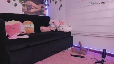 moonliight__ online show from September 23, 2:05 am