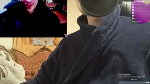 Moonsire online show from January 6, 6:10 pm