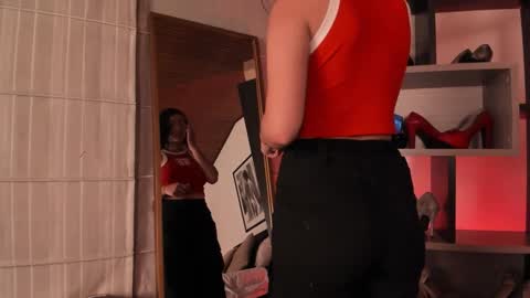 Michelle online show from January 8, 12:55 pm