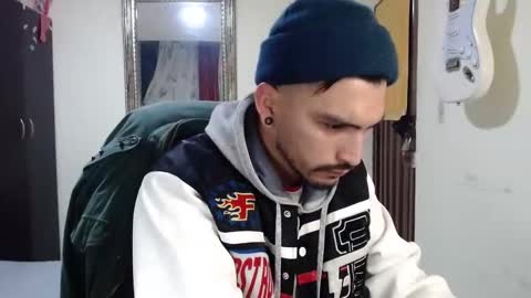 Abelardo online show from February 6, 1:20 am