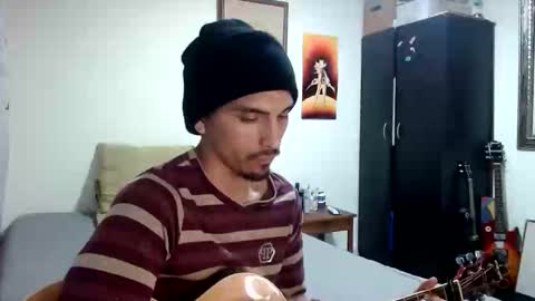 Abelardo online show from February 19, 3:17 am