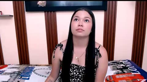 alexia online show from July 6, 7:16 pm