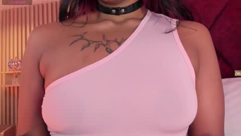 Morticia online show from March 14, 1:20 am