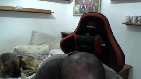 alejo online show from November 8, 7:28 pm