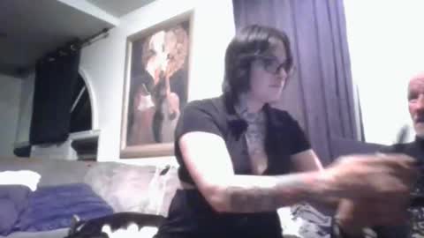 morganemarcel online show from May 18, 4:07 am