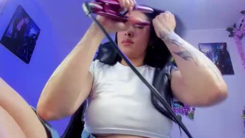 MorganHarper online show from February 12, 3:32 am