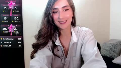 Moriah online show from February 25, 10:20 pm