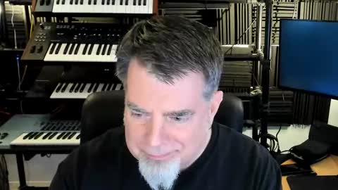 mostly_unbothered online show from May 12, 7:50 am