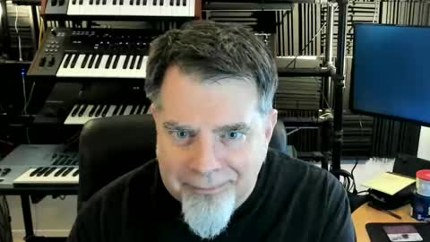 mostly_unbothered online show from May 10, 10:21 am