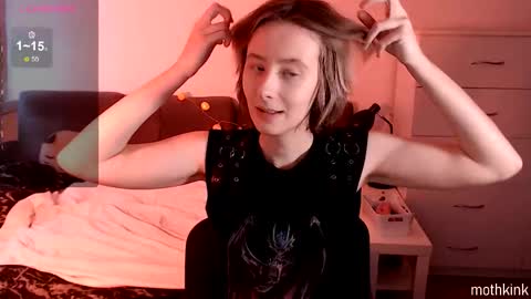 mothkink Moth  -  online show from October 27, 2:50 pm