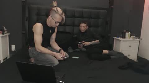 MotoBunny online show from November 16, 5:20 am