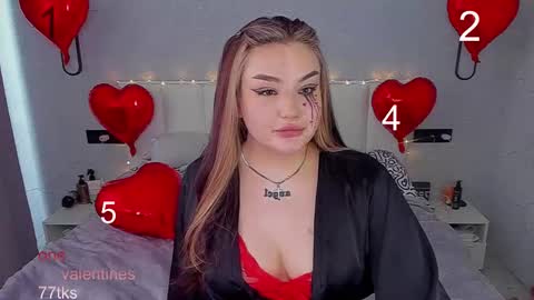 Carolina online show from February 14, 9:23 am