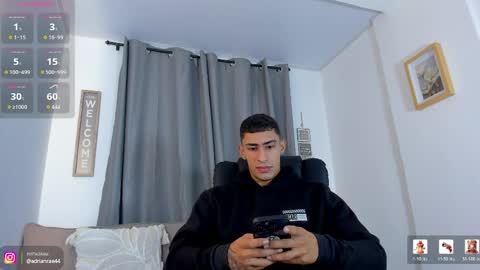    online show from April 22, 12:34 pm