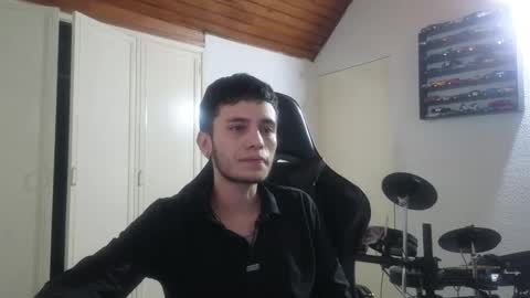 Andy online show from December 18, 3:46 am