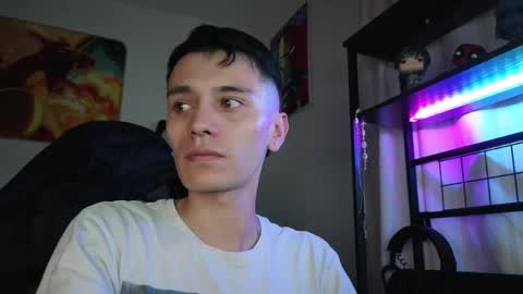 Andy online show from May 28, 3:15 am