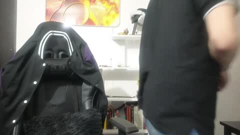 Andy online show from May 21, 3:02 am