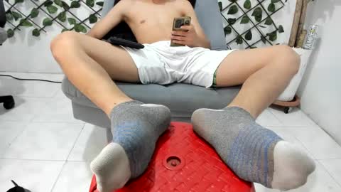 controlljean online show from January 30, 3:55 am