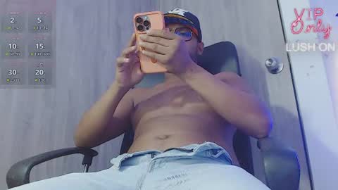 Santos online show from June 26, 2:39 am