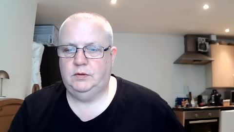 Professor-Perv online show from June 8, 11:00 am